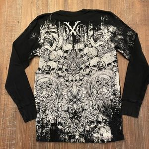 Extreme Couture long sleeve - Medium
